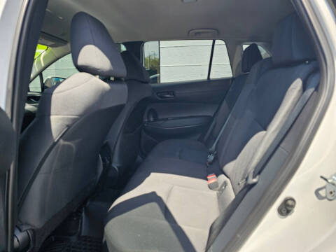 2023 Toyota Corolla Cross LE