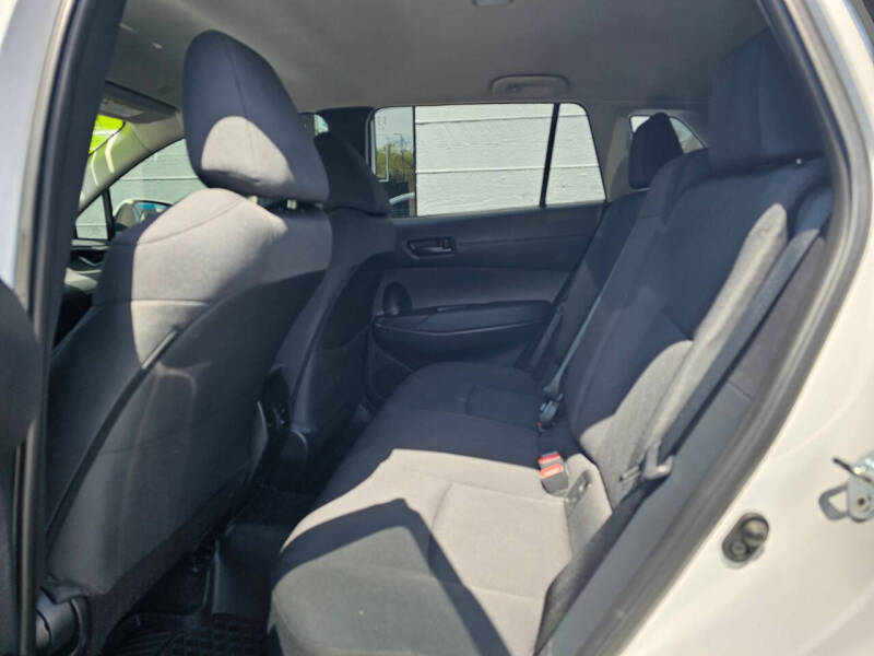 2023 Toyota Corolla Cross LE