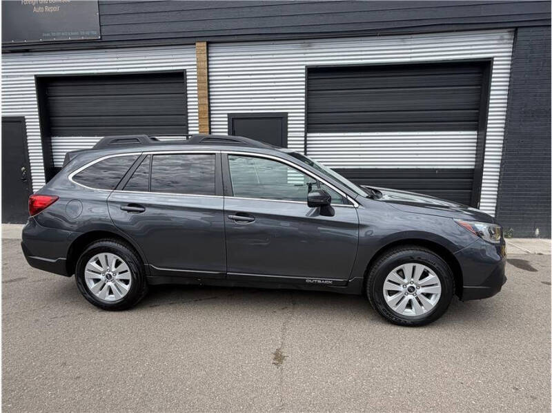 2019 Subaru Outback 2.5i Premium