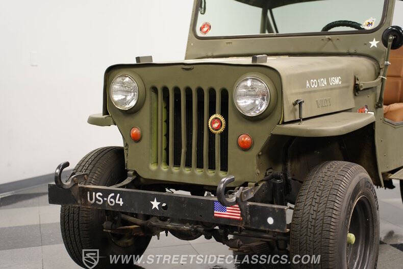 1964 Willys Jeep