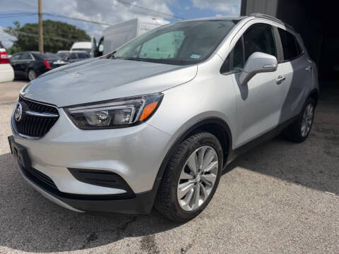 2018 Buick Encore Preferred