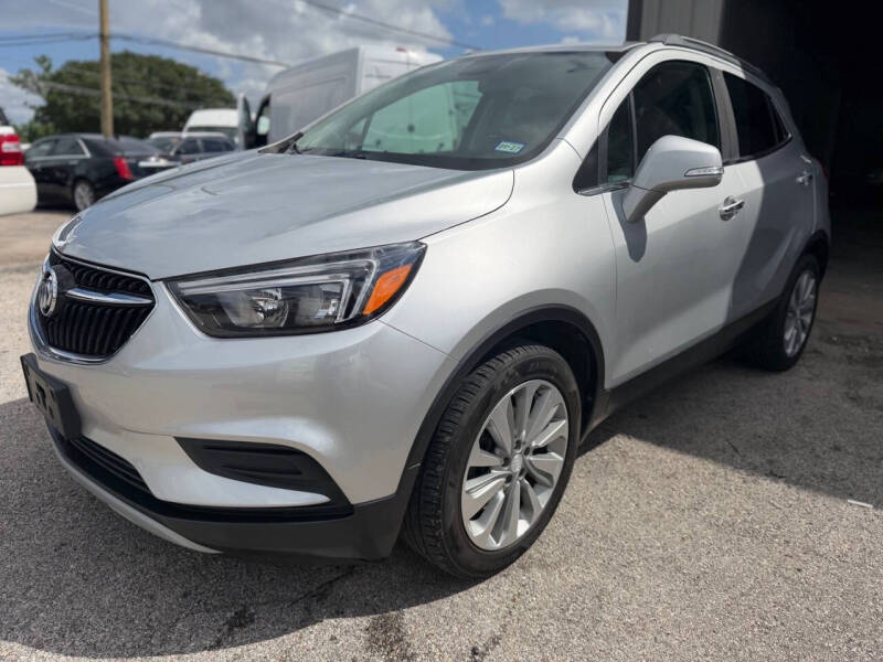 2018 Buick Encore Preferred