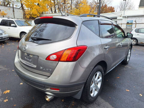 2009 Nissan Murano SL
