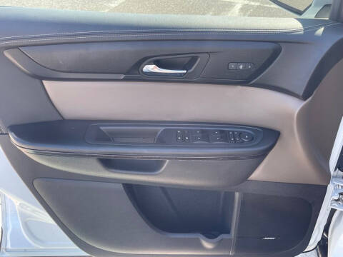 2017 GMC Acadia Limited