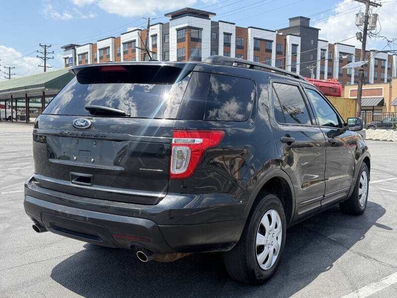 2013 Ford Explorer
