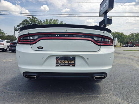 2020 Dodge Charger SXT