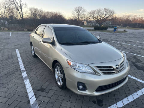 2013 Toyota Corolla LE