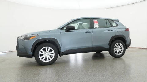 2026 Toyota Corolla Cross L