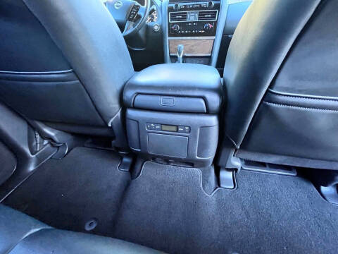 2022 Nissan Armada SL