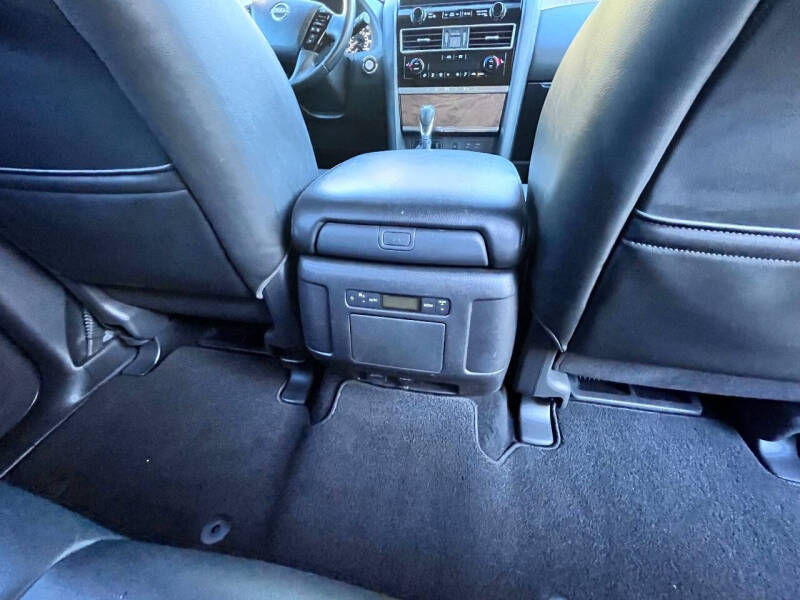 2022 Nissan Armada SL