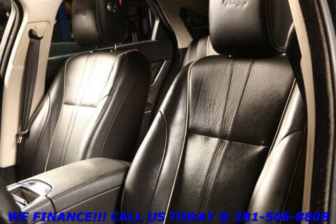 2016 Jaguar XJ R-Sport