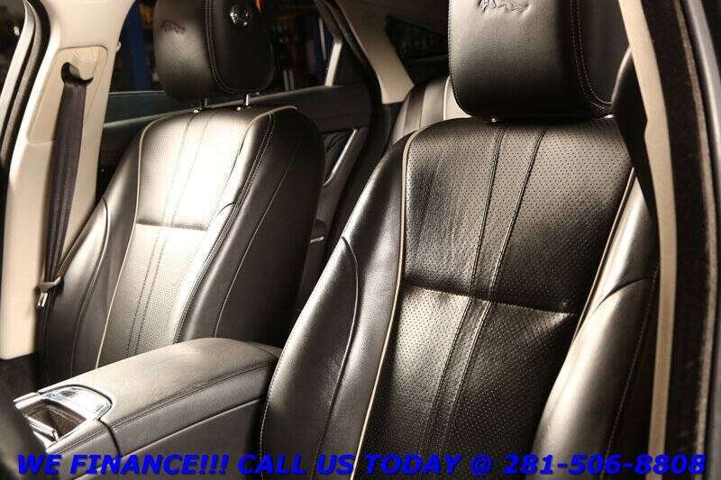 2016 Jaguar XJ R-Sport