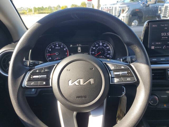 2024 Kia Forte LXS
