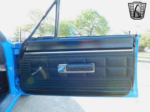 1968 Plymouth Roadrunner