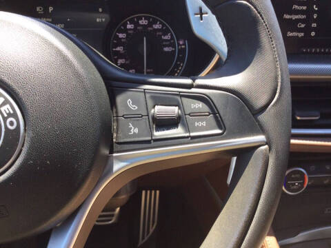 2019 Alfa Romeo Stelvio Ti