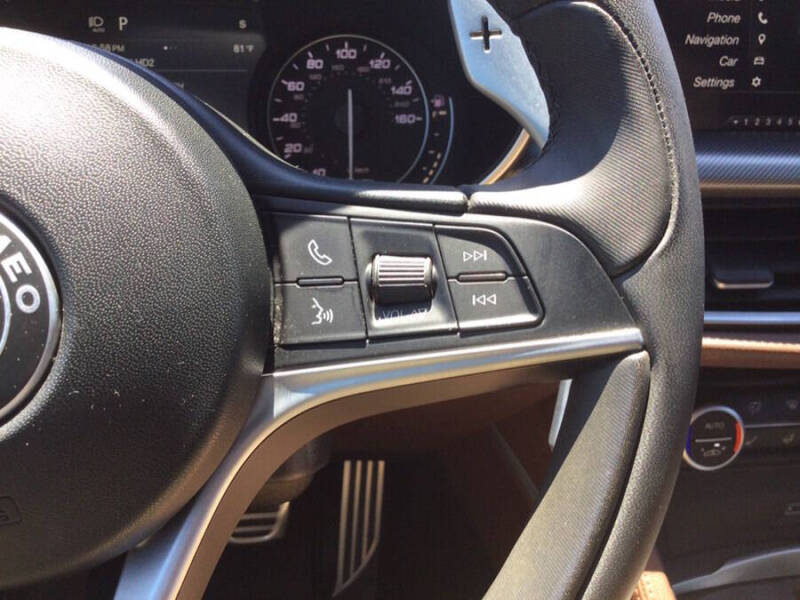 2019 Alfa Romeo Stelvio Ti