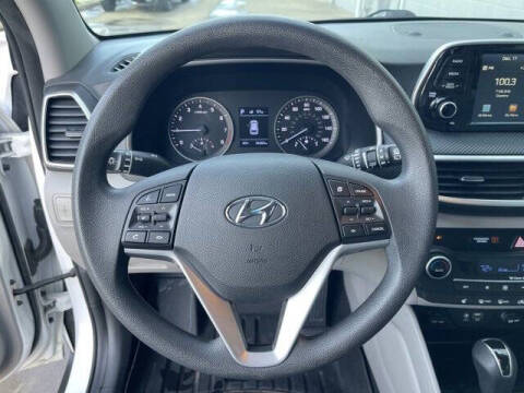 2020 Hyundai Tucson SEL