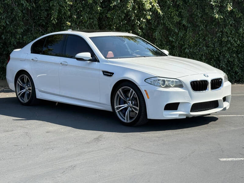 2013 BMW M5