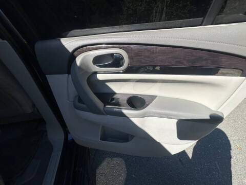 2015 Buick Enclave Leather