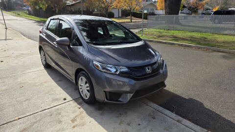 2015 Honda Fit LX