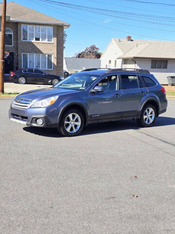 2013 Subaru Outback 2.5i Limited