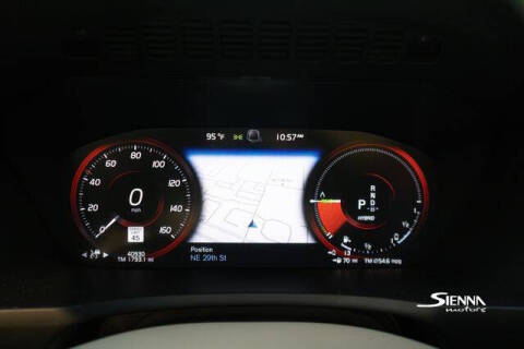 2022 Volvo XC90 Recharge T8 Inscription Expression 7P