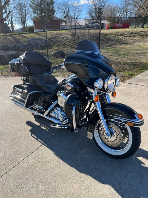 2007 harley davidson ultra deals classic for sale