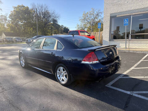 2012 Chevrolet Impala LT
