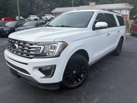 2019 Ford Expedition MAX Limited