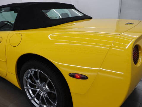 2000 Chevrolet Corvette