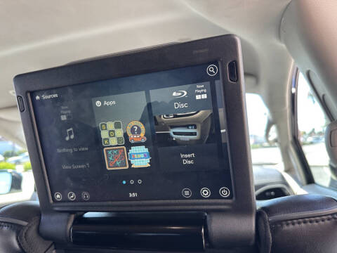 2018 Chrysler Pacifica Hybrid Limited