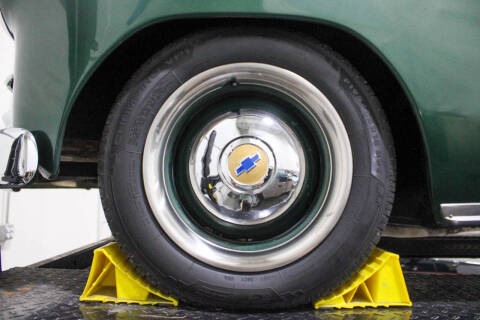 1950 Chevrolet Styleline