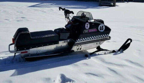 1973 Arctic Cat Lynx