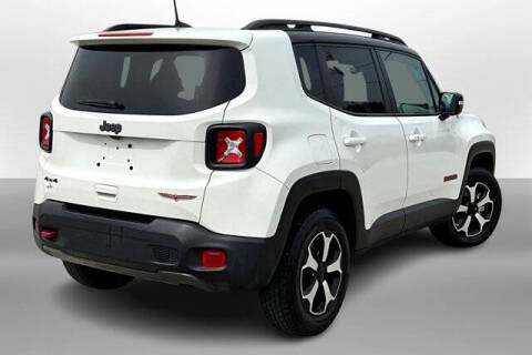 2022 Jeep Renegade Trailhawk