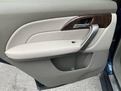 2013 Acura MDX SH-AWD w/Tech