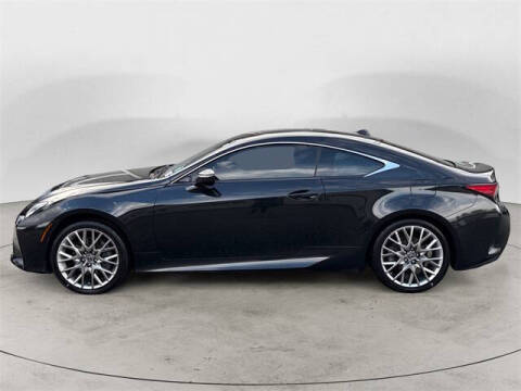 2019 Lexus RC 350