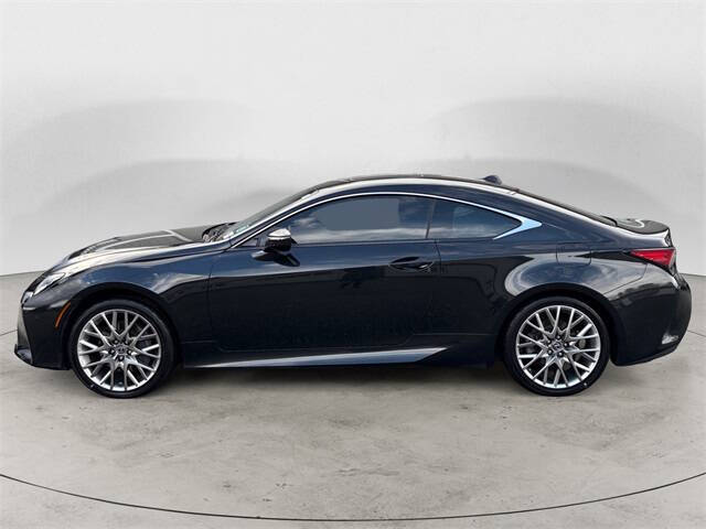 2019 Lexus RC 350