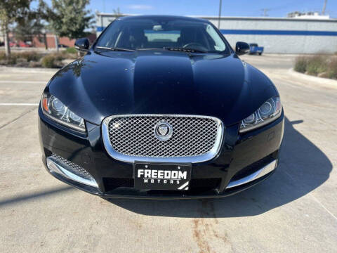 2012 Jaguar XF
