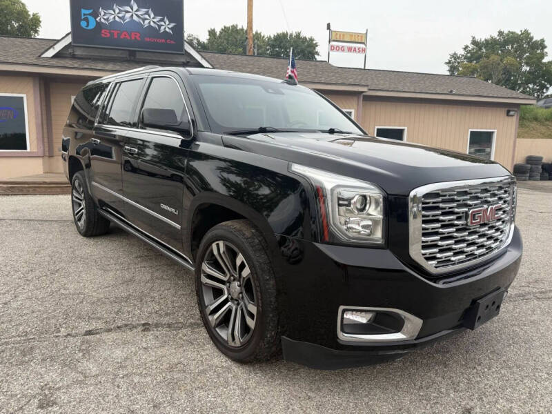 2019 GMC Yukon XL Denali