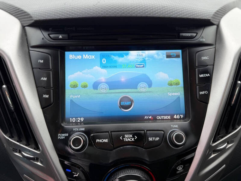 2013 Hyundai Veloster