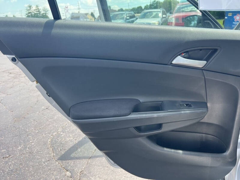 2012 Honda Accord SE