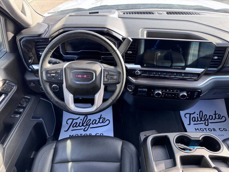 2025 GMC Sierra 1500