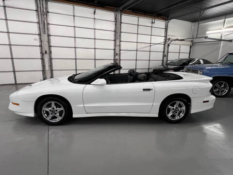 1996 Pontiac Trans Am