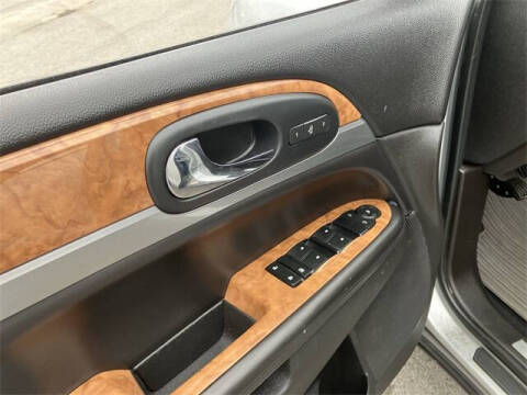 2012 Buick Enclave Leather