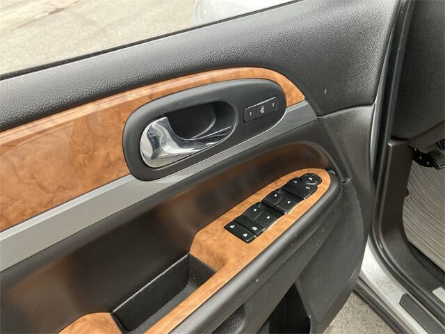 2012 Buick Enclave Leather