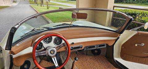 1958 Porsche 356 Speedster