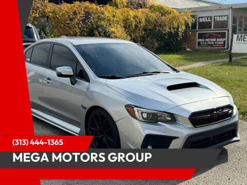 2018 Subaru WRX Limited