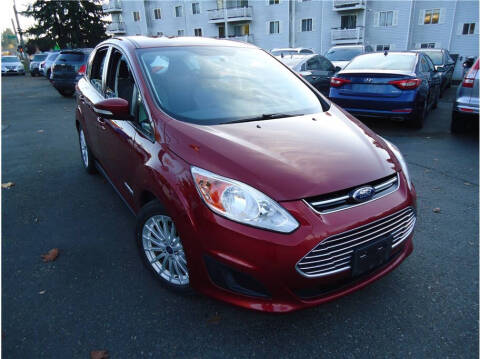 2013 Ford C-MAX Hybrid SE