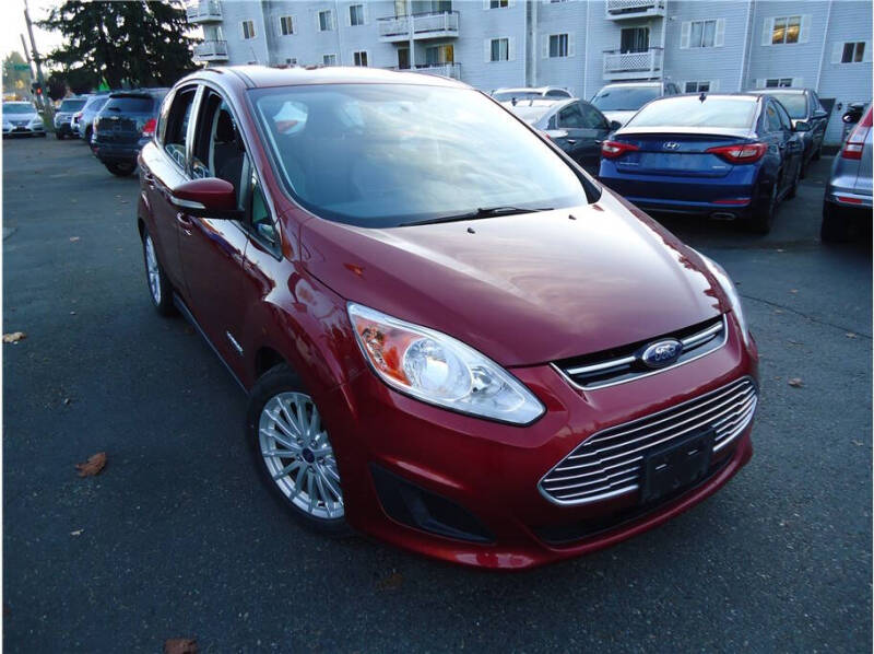 2013 Ford C-MAX Hybrid SE