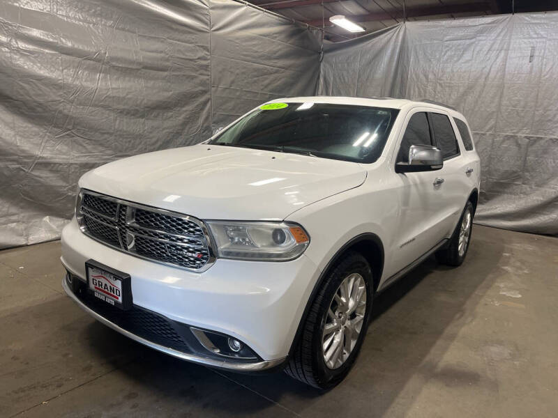 2014 Dodge Durango Citadel